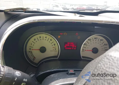 2010 Ford Explorer Eddie Bauer from USA, damaged, VIN 1FMEU7EE9AUA69279